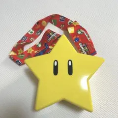 ユニバ　スター　ポップコーンバケツ　マリオ