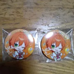 すとぷり ジェルくん 缶バッジ2個