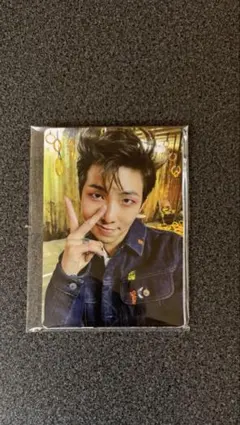 アミボム付属ミニフォトカード（トレカ）セット