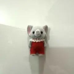 シルバニア　ゾウの赤ちゃん　廃盤　海外版