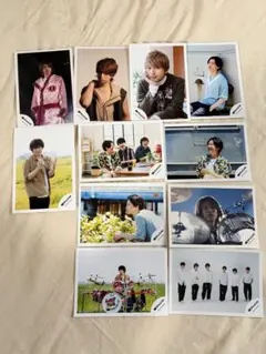 関ジャニ∞写真11枚セット