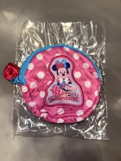 ミニーのファンダーランド　カプセルトイ　ピンク