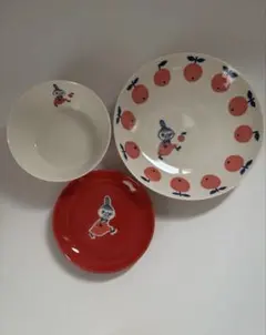 ムーミン　ディナーウェアシリーズ　未使用 ムーミン ディナー ウェアシリーズ 食器セット - メルカリ