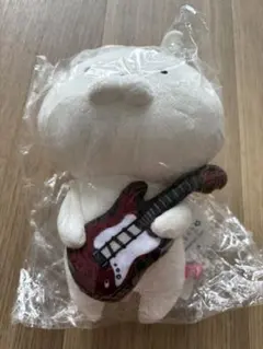 うさまる ギター ぬいぐるみのサムネイル