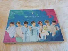 BTS MAP OF THE SOUL 7: THE JOURNEY