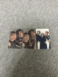 INI 藤牧京介 トレカ ケミトレカ ガチャ まとめ売り - メルカリ