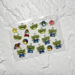 匿名配送/ディズニー/トイストーリー/ボンボンドロップmini/サンスター文具