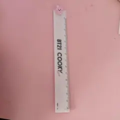 BT21 COOKY 定規 15cmのサムネイル