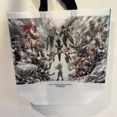 ヒロアカ 原画展 ショッパー バッグ