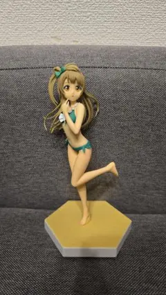 南ことり 「ラブライブ!」 BEACH QUEENS 1/10 塗装済み完成品