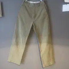 THE SHINZONE ベージュ チノパン 32 レディース - メルカリ