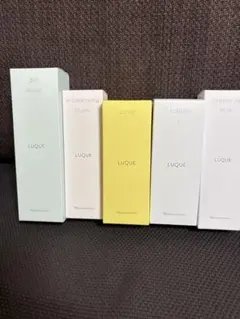 ルクエ スキンケアセットのサムネイル
