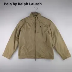 Polo by Ralph Lauren ジップアップジャケット フード収納可能
