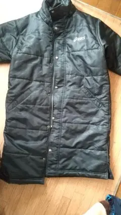 アシックス140センチベンチコート