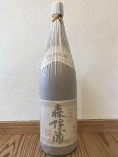 森伊蔵 1800ml 新品未開封 本格 焼酎 一升瓶 2026年6月出荷 - メルカリ