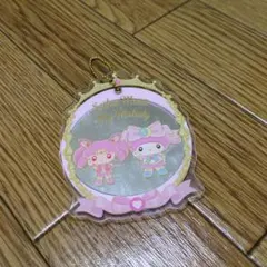マイメロディ アクリルキーホルダー　セーラームーン