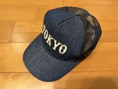 New Era 9FORTY TOKYO トラッカーキャップ YOUTH キッズ