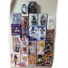 美少女フィギュア まとめ売り