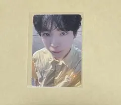 NCT WISH poppop dearmymuse ユウシ　トレカ ラキドロ