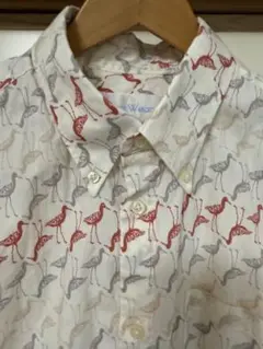 かりゆしウェア　アロハ