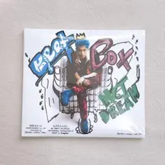 NCT DREAM BEAT BOX マーク 新品未開封