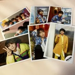 佐藤勝利　SexyZone 公式写真