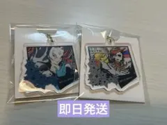 ペルソナ5 タクティカ アクリルキーホルダー クロウ 明智吾郎 - メルカリ