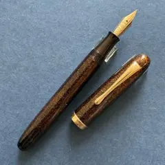 兜木ペリカン　手作り万年筆　兜木銀次郎　レバーフィラー 2025年最新】兜木銀次郎の人気アイテム - メルカリ