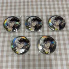四葉環 缶バッジ