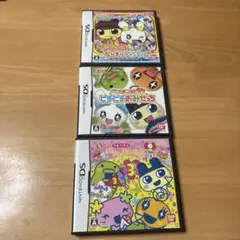【動作確認済み】3dsソフト アイカツ プリパラ セット 美品・完品】3DS DS ソフト6点まとめ売り アイカツ プリパラ