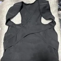 姿勢矯正ベルト 猫背サポーター 背筋補正 巻き肩 男女兼用XL