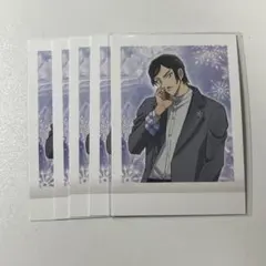 ぱしゃこれ　隻眼の残像　諸伏高明　キービジュアル　5枚