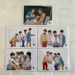 室龍太　なにわ男子　西畑大吾　大西流星　SnowMan 向井康二　公式写真