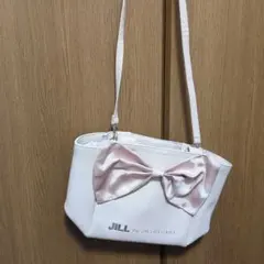 JILL by JILLSTUART リボンショルダーバッグ