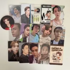 nct127 ジャニ　トレカ