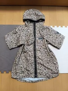 BABYDOLL　ヒョウ柄　フード付きジャケット　Mサイズのサムネイル
