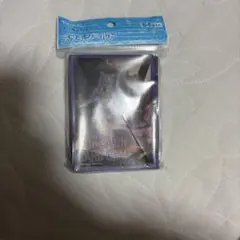 ポケモンカードゲーム デッキシールド ミュウツー ver.3 新品未開封