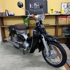 ホンダ リトルカブ 75cc ボアアップ AA01 実動 HONDA CUBのサムネイル