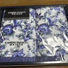 KANSAI YAMAMOTO MAISON フェイスタオル 2枚セットのサムネイル