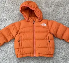 The North Face ダウン アコンカグアフーディ 90サイズ