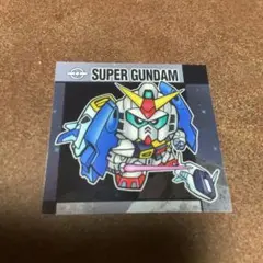 元祖SDガンダムスナックII スーパーガンダム