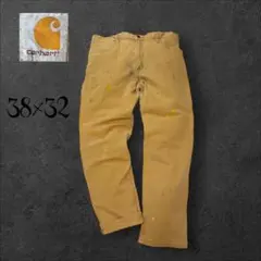 Carhartt カーハート リラックスフィット ワークパンツ コロンビア製