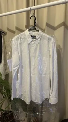 COMME des GARCONS HOMME PLUS 長袖白シャツのサムネイル