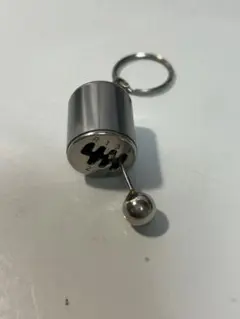 6速MT シフトノブ型 キーホルダー