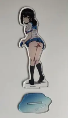 ストライク・ザ・ブラッド　姫柊雪菜　アクリルスタンド