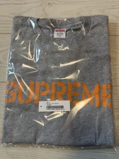 新品未開封】Supreme Arabic Logo Tee 26SS Mグレー - メルカリ