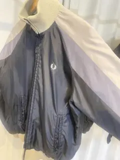 【本日限定セール】FRED PERRY 中綿ナイロンジャケット
