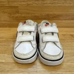 Nike ベビー スニーカー ホワイト/ブラック