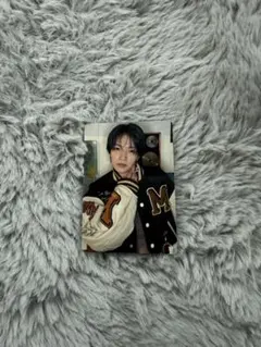 なにわ男子 西畑大吾 トレカ HARDWORK