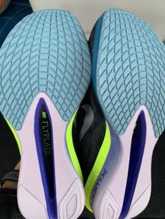 な*お様 再出品Nike ナイキ　ヴェイパーフライ　ネクスト%4 ランニングシュ